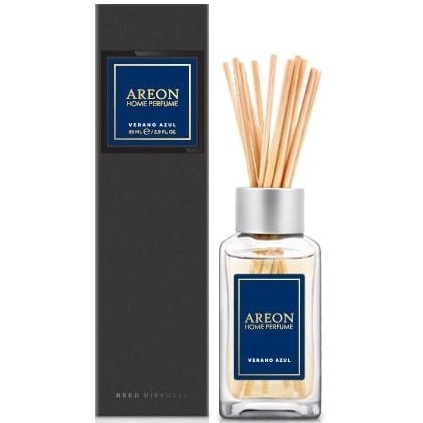 Odorizant Areon Home Perfume 85 ML Verano Azul Black Line